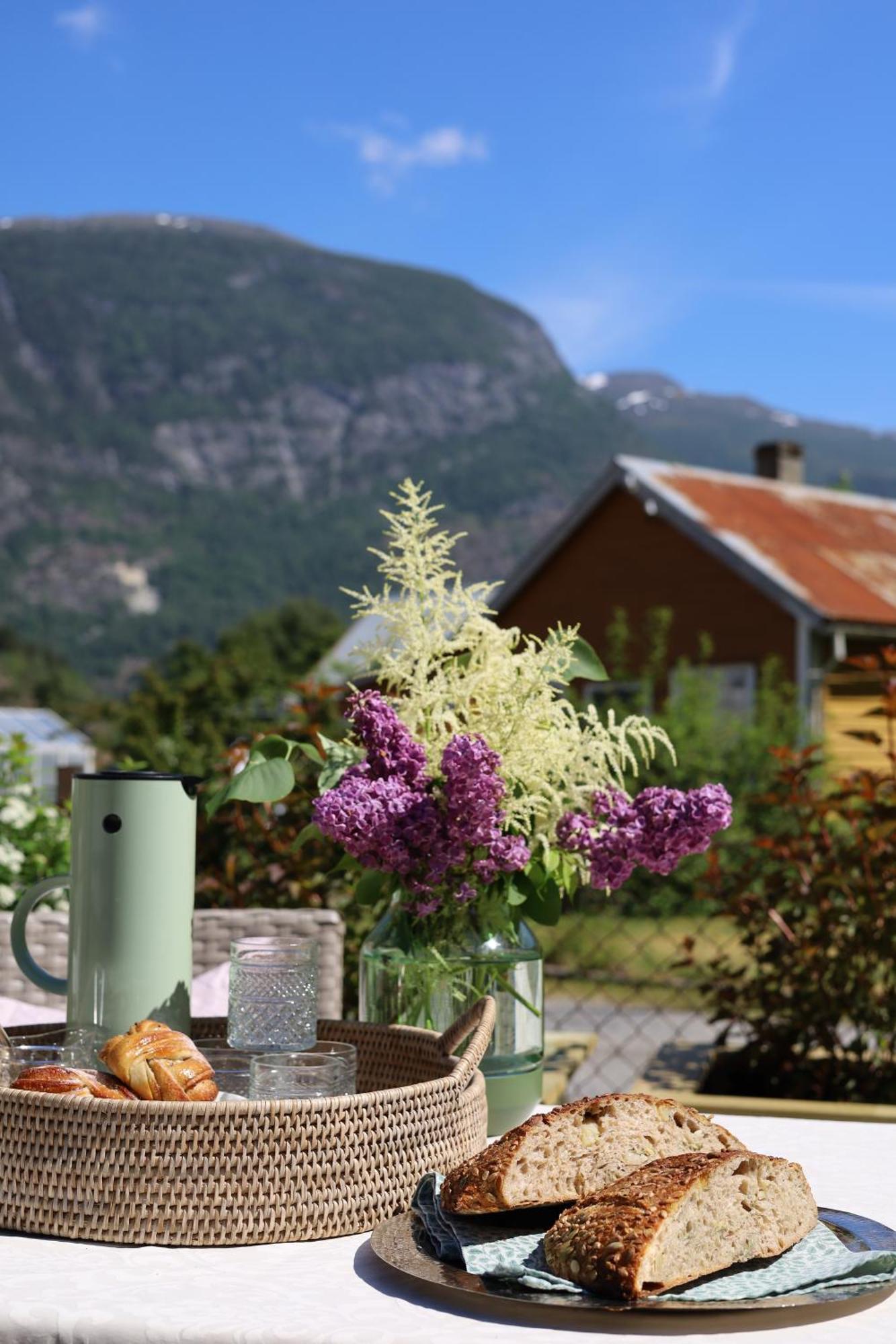 Veslegarden Holiday home