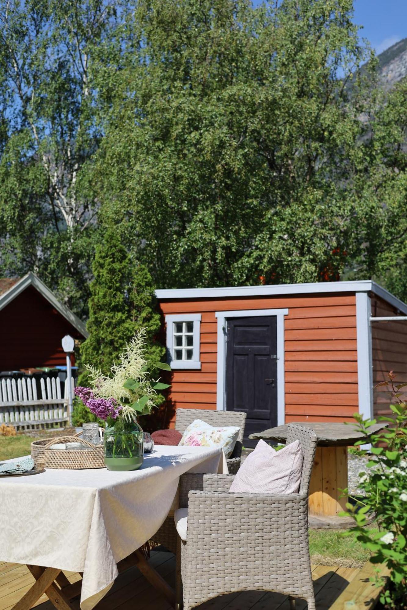 Veslegarden Holiday home Laerdalsoyri